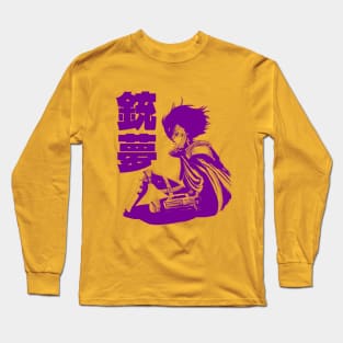 alita Long Sleeve T-Shirt